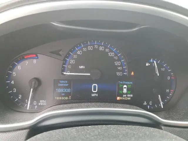 2014 CADILLAC SRX PERFORMANCE COLLECTION