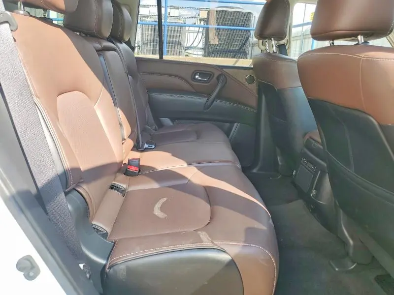 2021 INFINITI QX80 PREMIUM SELECT  