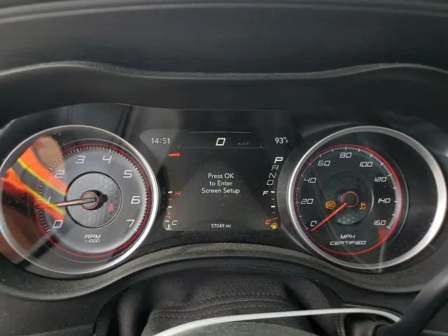 2016 DODGE CHARGER POLICE  