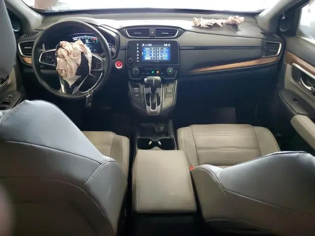 2017 HONDA CR-V EXL  