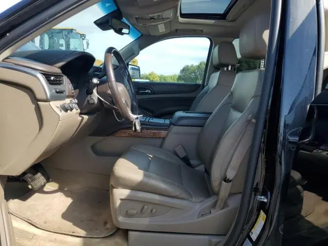 2016 CHEVROLET TAHOE K1500 LTZ  