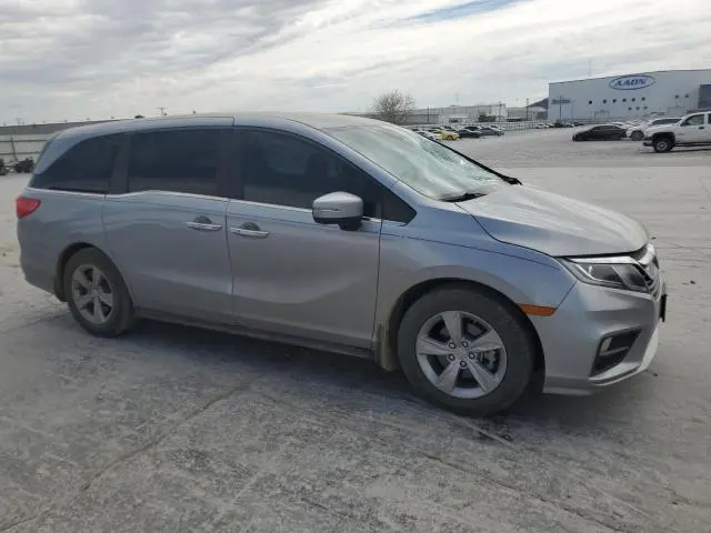 2018 HONDA ODYSSEY EX  