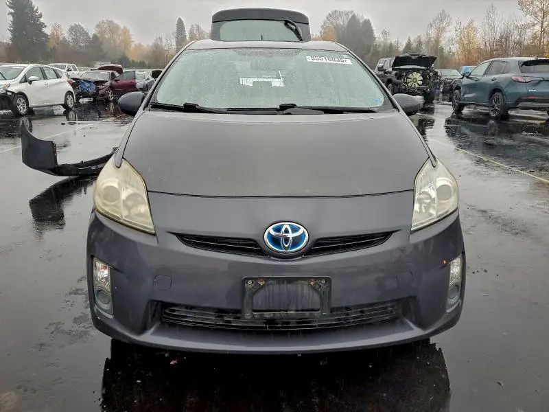 2010 TOYOTA PRIUS   
