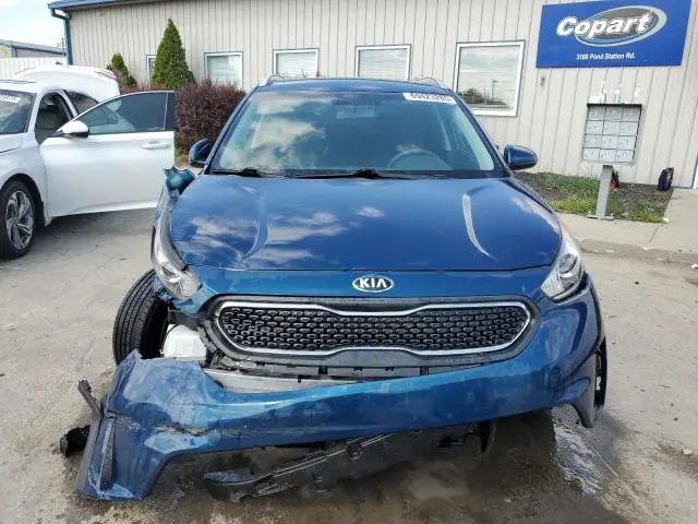 2018 KIA NIRO FE  