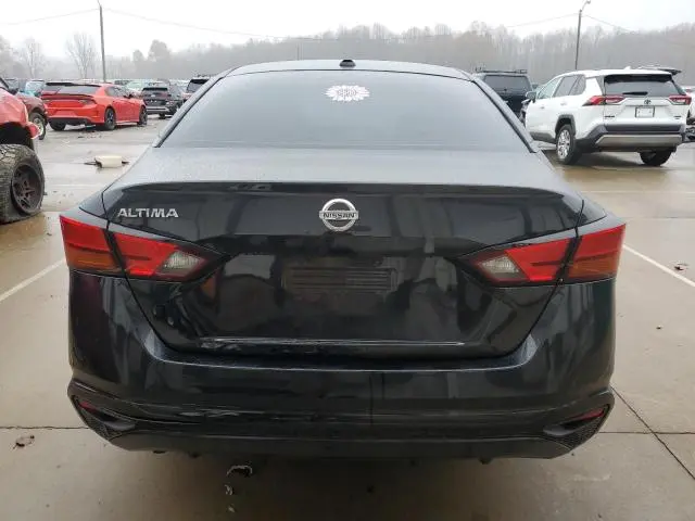 2020 NISSAN ALTIMA S  