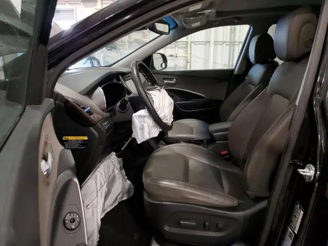 2017 HYUNDAI SANTA FE SE ULTIMATE  