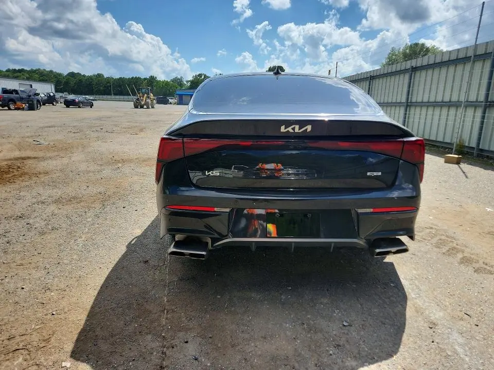 2026 KIA K5 GT  
