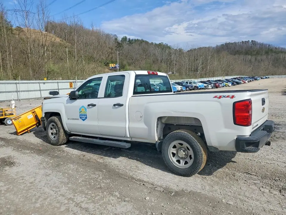 2015 CHEVY SILVERADO K1500 - R & D - PRI FLEET