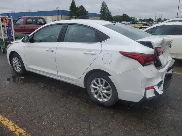 2021 HYUNDAI ACCENT SE  