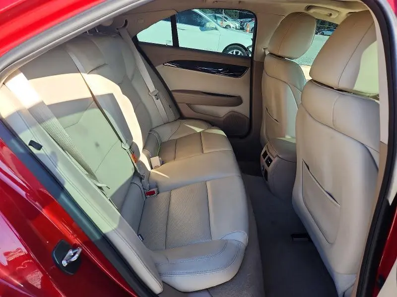 2015 CADILLAC ATS PERFORMANCE  