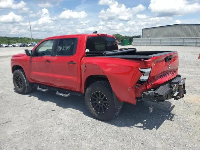2022 NISSAN FRONTIER S  
