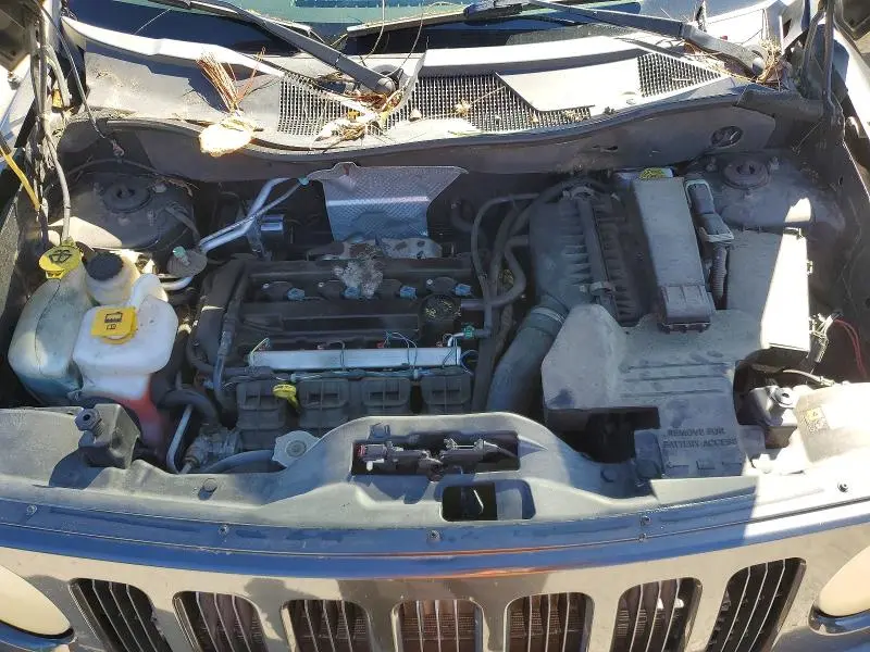 2010 JEEP PATRIOT SPORT  