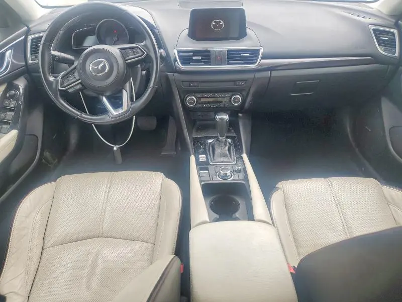 2018 MAZDA 3 GRAND TOURING  
