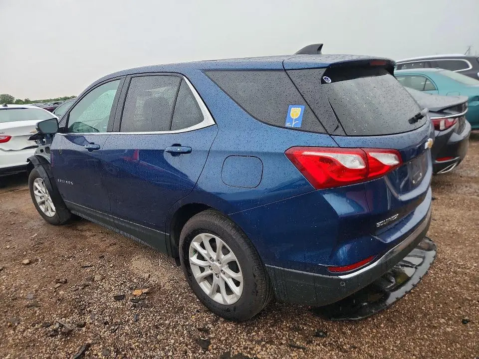2019 CHEVROLET EQUINOX LT  