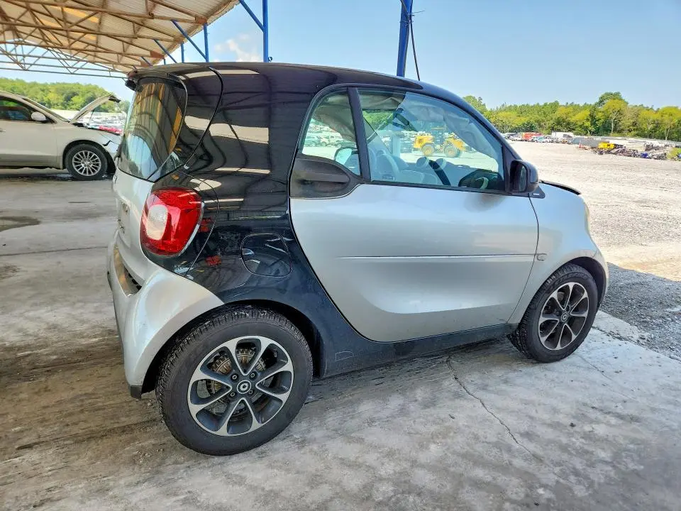 2016 SMART FORTWO   
