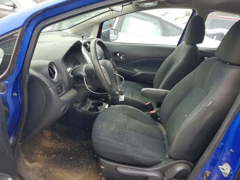 2015 NISSAN VERSA NOTE S  