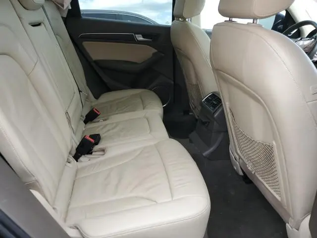 2016 AUDI Q5 PREMIUM PLUS  