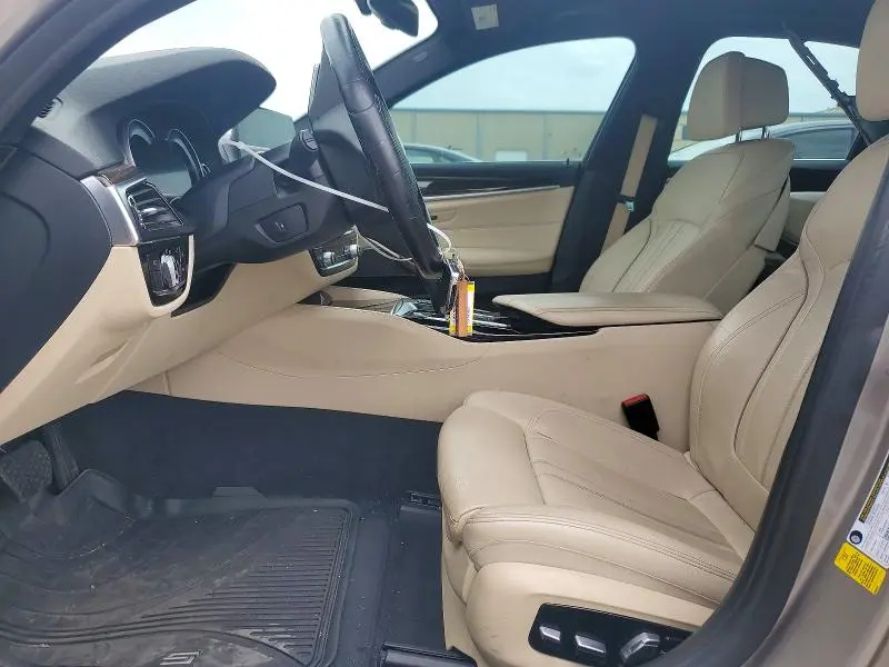 2018 BMW 540 I  