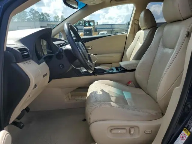 2014 LEXUS RX 350  