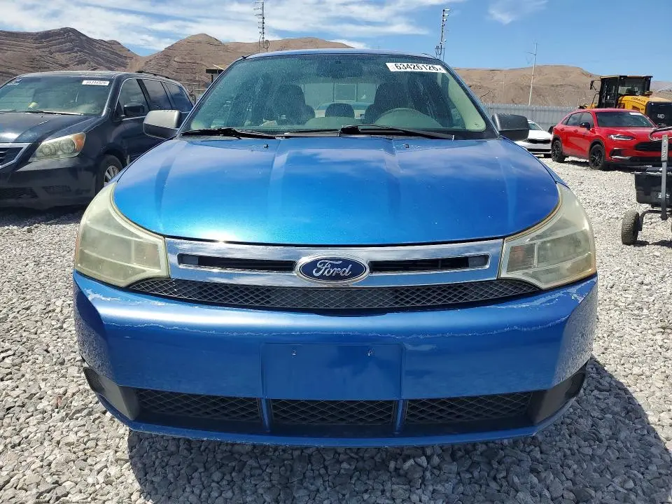2010 FORD FOCUS SE  