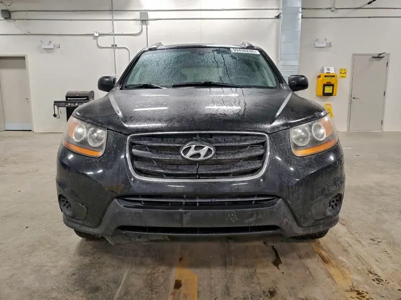 2010 HYUNDAI SANTA FE GLS  