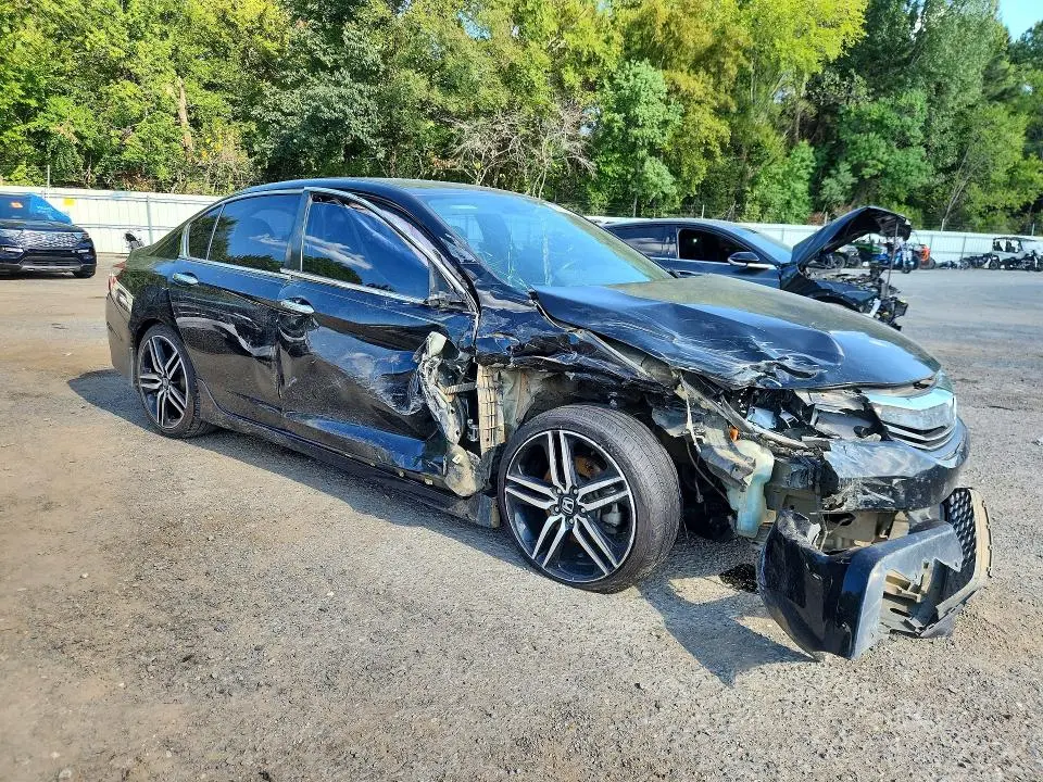 2017 HONDA ACCORD SPORT SPECIAL EDITION  