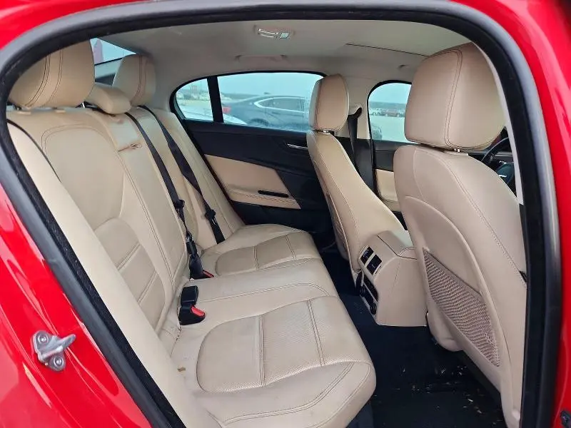 2018 JAGUAR XE PRESTIGE 2WD 25T 4C 4D SEDAN