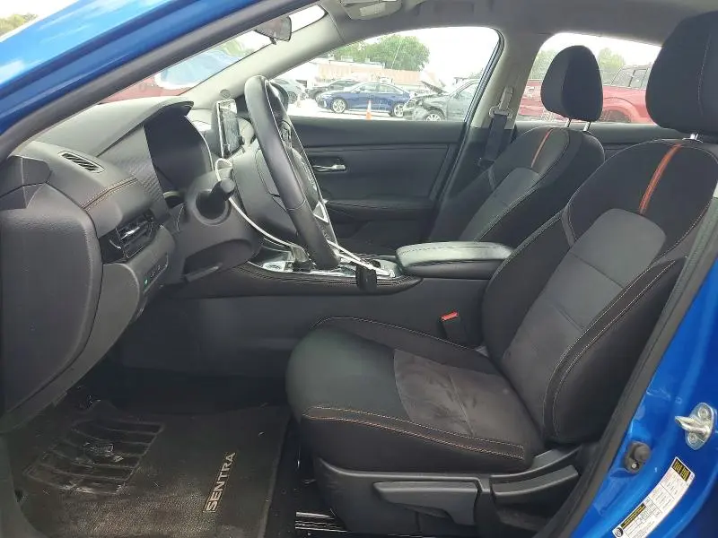 2020 NISSAN SENTRA SR  