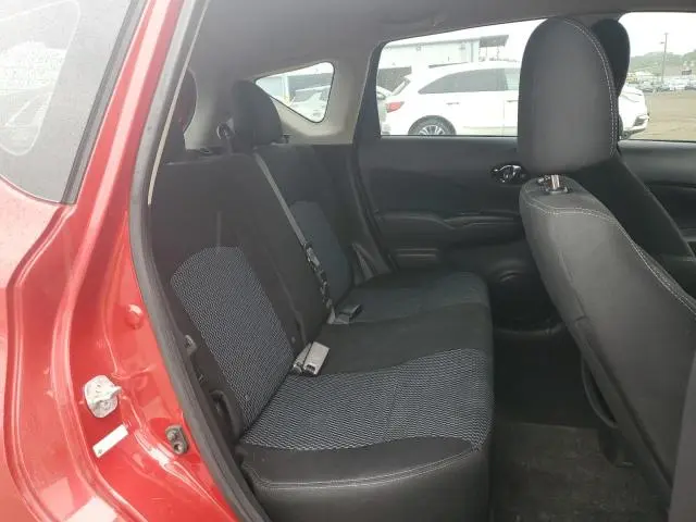 2015 NISSAN VERSA NOTE S  