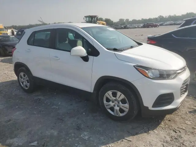 2017 CHEVROLET TRAX LS  