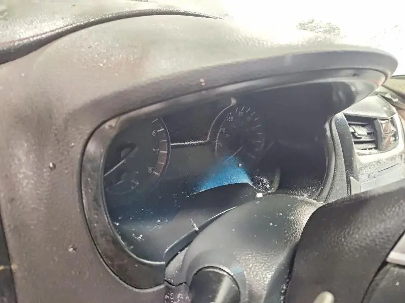 2016 NISSAN ALTIMA 2.5 SR  