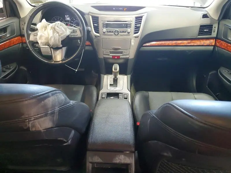 2011 SUBARU LEGACY 2.5I LIMITED  