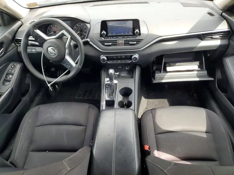 2021 NISSAN ALTIMA S  