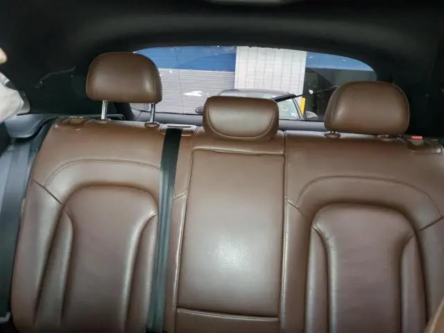 2018 AUDI Q3 PREMIUM  