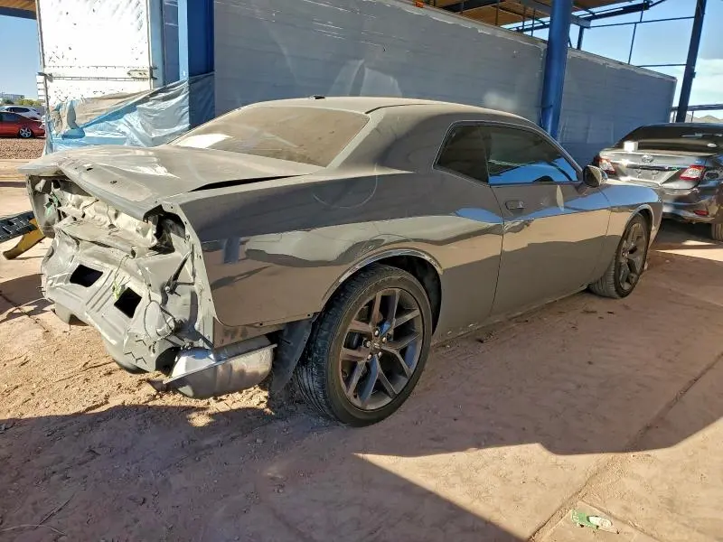 2023 DODGE CHALLENGER GT  