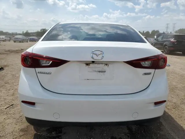 2016 MAZDA 3 SPORT  