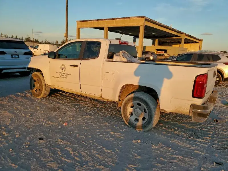 2021 CHEVROLET COLORADO   