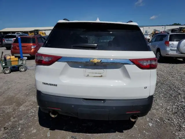 2019 CHEVROLET TRAVERSE LT  