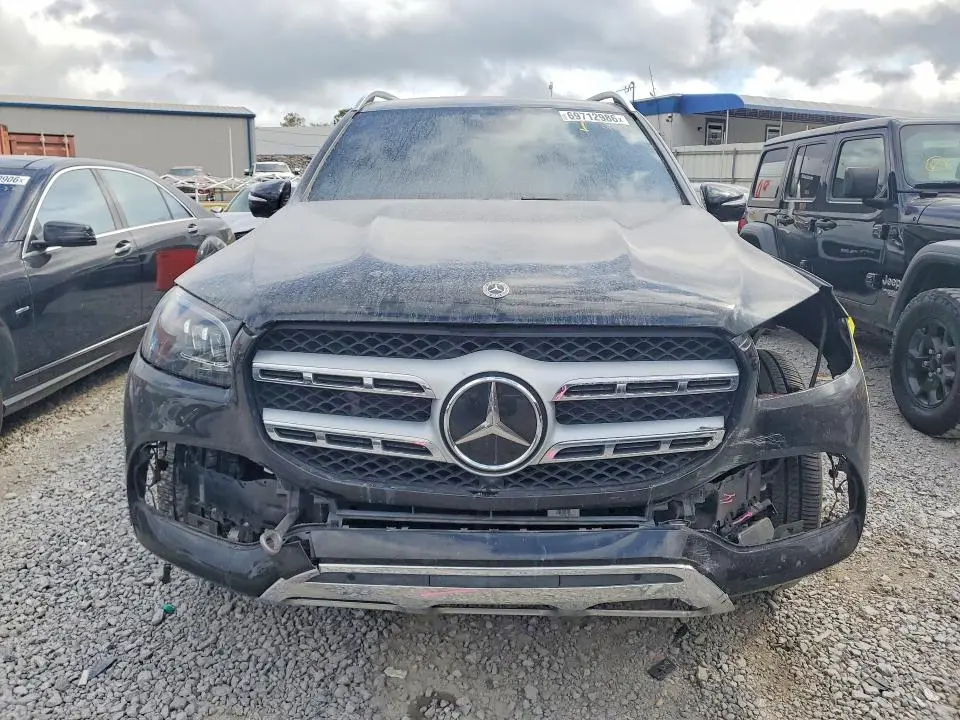 2022 MERCEDES-BENZ GLS 450 4MATIC  