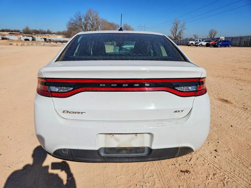 2013 DODGE DART SXT  