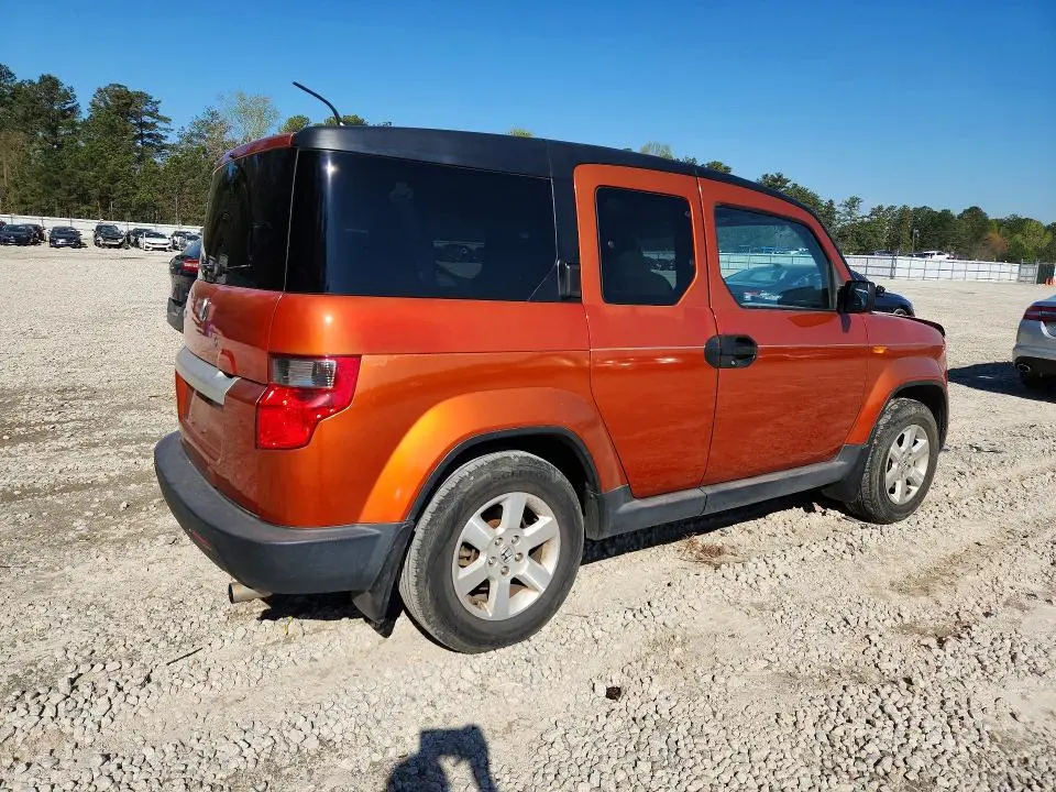 2010 HONDA ELEMENT EX  