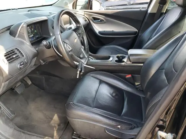 2015 CHEVROLET VOLT   