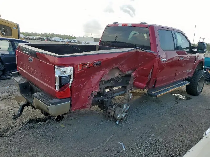 2022 FORD F250 SUPER DUTY  