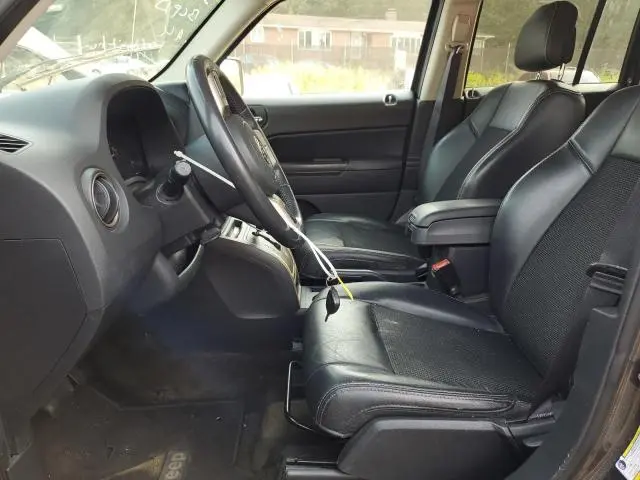 2017 JEEP PATRIOT SPORT  