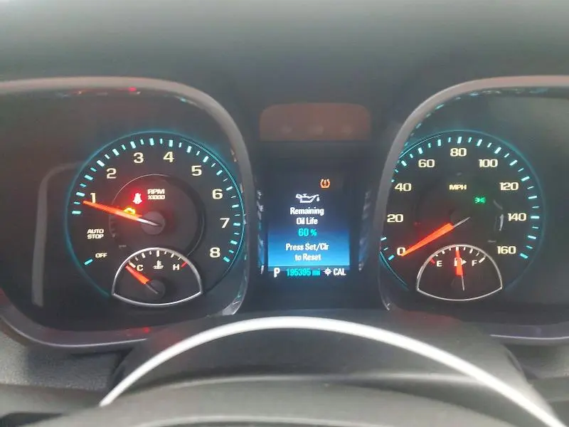 2015 CHEVROLET MALIBU 2LT  