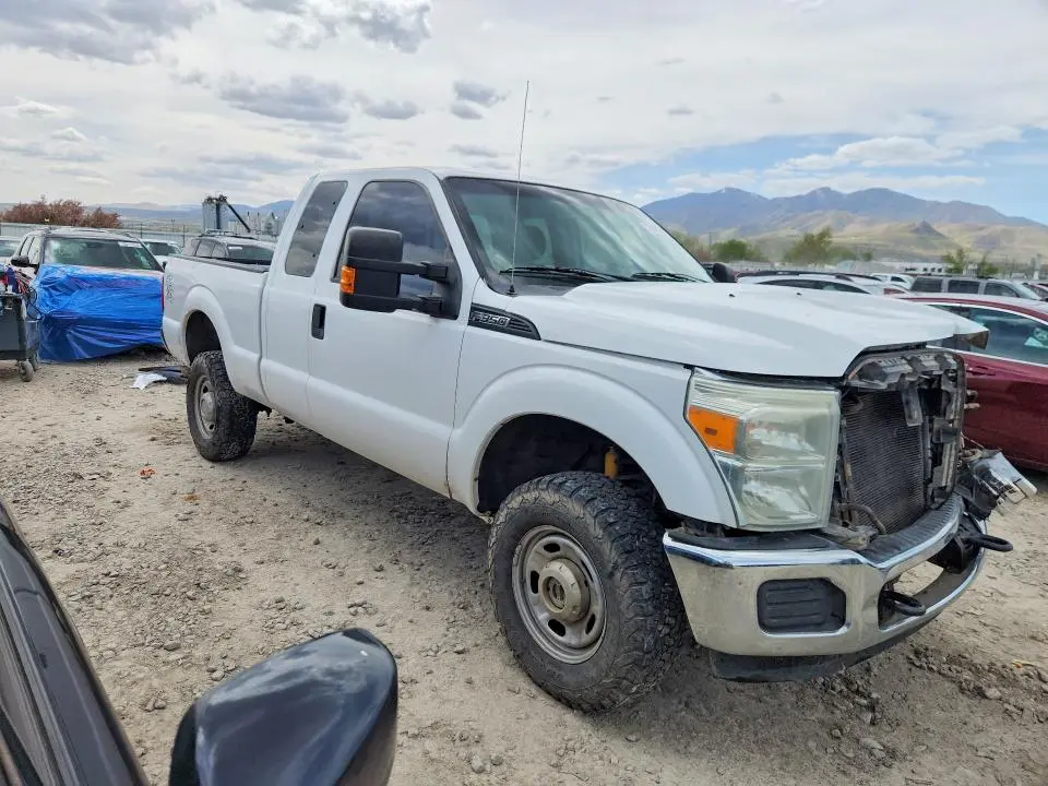 2015 FORD F350 SUPER DUTY  