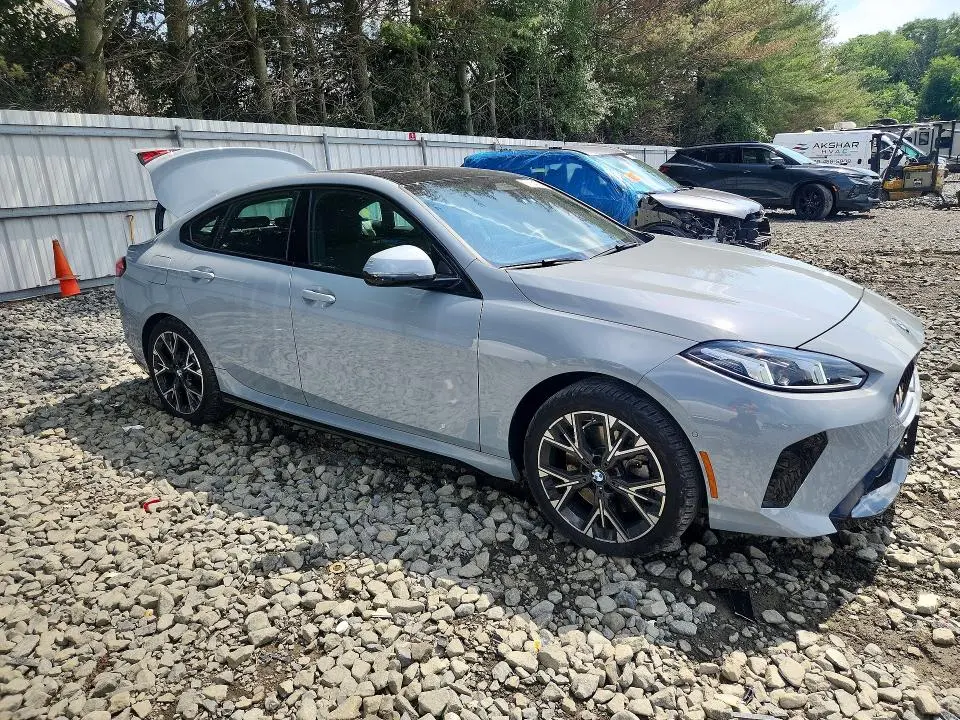 2025 BMW 228XI   