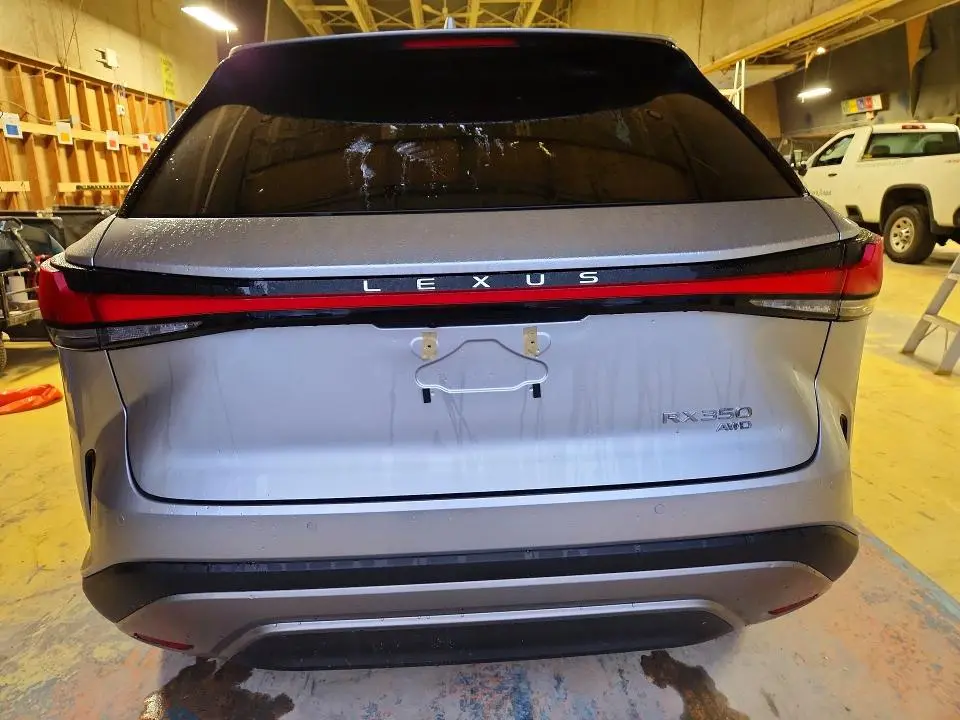 2026 LEXUS RX 350 LUXURY  