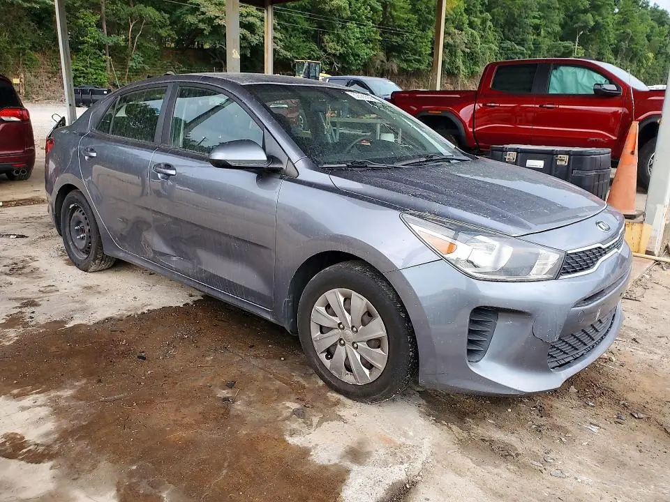 2019 KIA RIO S  