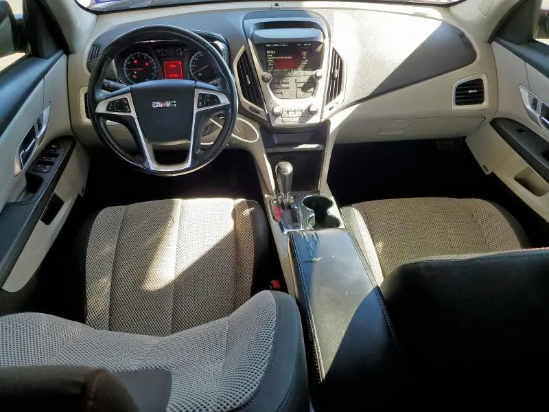 2017 GMC TERRAIN SLE  